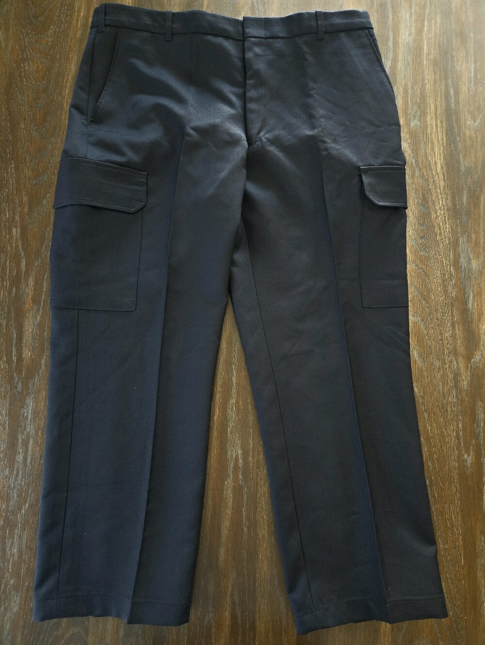🇨🇦GATTS Men's Black Cargo Work Pants
